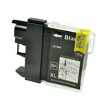 Per Brother DCP-J315W /  Mfc J410 /  Dcp J125 /  J515W /  Mfc J265W – 30ml Black(RE-LC985BK)