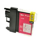 Per Brother DCP-J315W /  Mfc J410 /  Dcp J125 /  J515W /  Mfc J265W – 20ml Magenta(RE-LC985M)