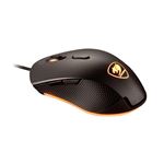 COUGAR - MOUSE GAMING COUGAR 3MMX3WOB MINOS X3 WIRED USB OTTICO 3000dpi NERO(3MMX3WOB)