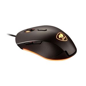 COUGAR - MOUSE GAMING COUGAR 3MMX3WOB MINOS X3 WIRED USB OTTICO 3000dpi NERO(3MMX3WOB)