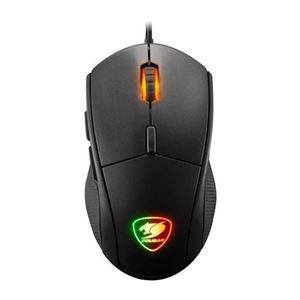 COUGAR - MOUSE GAMING COUGAR 3MMX5WOB MINOS X5 WIRED USB OTTICO 12000dpi NERO LED BACKLIGHT(3MMX5WOB)