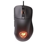 COUGAR - MOUSE GAMING COUGAR 3MSURWOB SURPASSION WIRED USB OTTICO 7200dpi NERO LED BACKLIGHT(3MSURWOB)