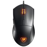 COUGAR - MOUSE GAMING COUGAR 3MMX1WOB MINOS X1 WIRED USB OTTICO 2000dpi NERO 2 ZONE/1 COLORE(3MMX1WOB)