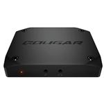 COUGAR - VIDEO CAPTURE BOX COUGAR 3MVC4K6B ENVISION RISOLUZIONE 3840x2160p FORMATI VIDEO NV12 YUYV USB(3MVC4K6B)