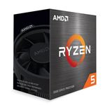AMD - CPU AMD RYZEN 5 5600G 3.9GHz(4.4GHz boost) 6CORE 16MB 100-100000252BOX AM4 65W BOX - Garanzia 3 anni(730143313414)