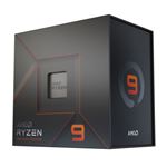 AMD - CPU AMD RYZEN 9 7900X 4.7GHz 12CORE 76MB 100-100000589WOF AM5 170W BOX NO COOLER - Garanzia 3 anni Fino:30/12(0730143314558)