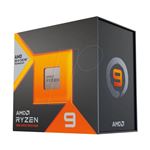AMD - CPU AMD RYZEN 9 7950X3D 4.2GHz (5,7GHz max) 5nm 16CORE 144MB 100-100000908WOF AM5 120W Radeon BOX NO COOLER - Garanzia 3 anni(0730143314893)