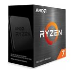 AMD - CPU AMD RYZEN 7 8700G 5.1GHz-MAX BOOST 8CORE 24MB 100-100001236BOX AM5 65W RADEON GRAPHICS 780M BOX SPIRE COOLER - Gar. 3 anni(0730143316125)
