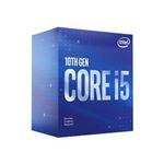 INTEL - CPU INTEL Comet Lake i5-10400 2.9G (4.3G turbo) 6-Core BX8070110400 12MB LGA1200 GRAFICA UHD 630 14nm 65W BOX -Garanzia 3 anni-(BX8070110400)