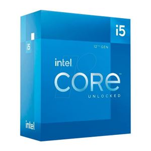 INTEL - CPU INTEL Alder Lake i5-12500 3.0G 6-Core BX8071512500 18MB LGA1700 UHD Graphics BOX Garanzia 3 anni(BX8071512500)