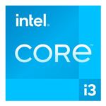 INTEL - CPU INTEL Alder Lake i3-12100F 3.3G 4-Core BX8071512100F 12MB LGA1700 BOX Garanzia 3 anni(BX8071512100F)