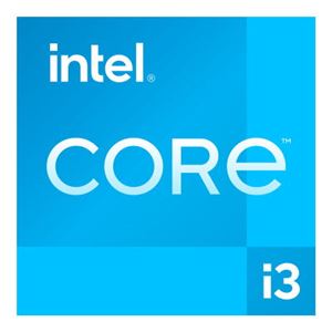 INTEL - CPU INTEL Alder Lake i3-12100F 3.3G 4-Core BX8071512100F 12MB LGA1700 BOX Garanzia 3 anni(BX8071512100F)