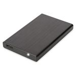 DIGITUS - BOX ESTERNO USB 3.0 PER HDD/SSD 2,5" SATA I-III(DA71105)