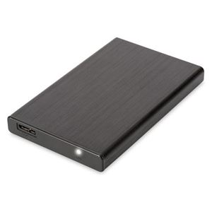 DIGITUS - BOX ESTERNO USB 3.0 PER HDD/SSD 2,5" SATA I-III(DA71105)