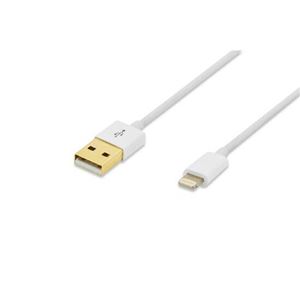 LINK - CAVO DATI-RICARICA USB LIGHTNING PER IPHONE 1 MT(E31021)