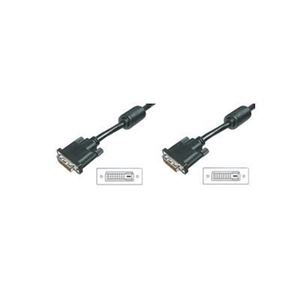 DIGITUS - CAVO DVI/DVI-D 24+1 5Mt per monitor DIGITUS LP6704 M/M dual link- EAN: 4016032298335(LP6704)