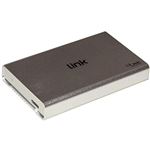 LINK-BOX ESTERNO USB 3.0 PER HDD SATA 2,5" FINO A 12,5 MM DI SPESSORE(LKLOD254)