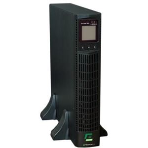 ELSIST - UPS ELSIST SERVER 2.0 2000VA/1350W ON-LINE Rack/Tower con LCD-Display Aut.10  USB+RS232+SLOT-SNMP x CARD-LAN+SW Shut Fino:30/04(UPSSERVER2.0)