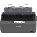 EPSON - STAMPANTE EPSON AGHI LX-350 C11CC24031 9aghi 80col 1+4copie ling ESC/P fg sing/mod cont PAR-SER-USB(C11CC24031)