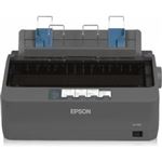 EPSON - STAMPANTE EPSON AGHI LQ-350 C11CC25001 24aghi 80col 1+3copie ling ESC/P fg sing/mod cont SER-PAR-USB(C11CC25001)