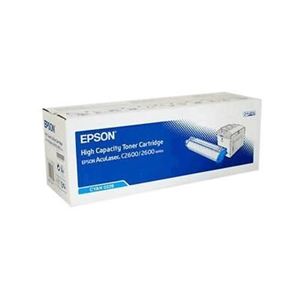 EPSON - TONER EPSON CIANO C13S050228 ACULASER AL-2600N/C2600N ALTA CAPACITA(C13S050228)