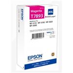 EPSON - CARTUCCIA EPSON T7893 XXL C13T789340 MAGENTA 4.000pg X WorkForce Pro WF-5110DW, WF-5190DW WF-5620DWF, WF-5690DWF(C13T789340)
