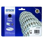EPSON - CARTUCCIA EPSON 79XL "Torre di Pisa" C13T79014010 NERO 2.600pg X WorkForce Pro WF-5110DW, WF-5190DW WF-5620DWF, WF-5690DWF(C13T79014010)