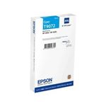 EPSON - CARTUCCIA EPSON T9072 XXL C13T907240 CIANO 7.000pg x WF-6xxx WF-6090DW/6590DWF(C13T907240)