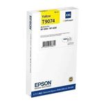 EPSON - CARTUCCIA EPSON T9074 XXL C13T907440 GIALLO 7.000pg x WF-6xxx WF-6090DW/6590DWF(C13T907440)