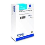 EPSON - CARTUCCIA EPSON T7552 XL C13T755240 CIANO 4.000pg. X WF-8010DW/WF-8510DWF 4000pg(C13T755240)
