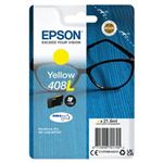 EPSON - CARTUCCIA EPSON 408L "Occhiali" C13T09K44010 GIALLO x WF-4810dtwf 1.700pag.(C13T09K44010)
