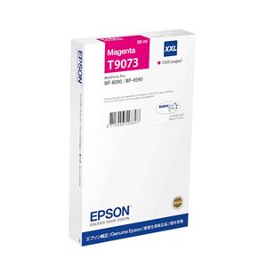 EPSON - CARTUCCIA EPSON C13T90734N XXL MAGENTA 7.000pg 69ml x WF-6xxx WF-6090DW/6590DWF(C13T90734N)