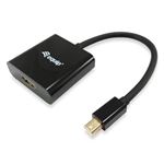 EQUIP - ADATTATORE MiniDisplayPort a HDMI EQUIP 133434 M/F 15cm - EAN:4015867157305(133434)