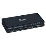 EQUIP - HDMI Video Splitter 2P EQUIP 332716 Ultra sottile-Support HDR10/Dolby Vision 4K-alim.incluso - EAN:4015867223222(332716)