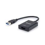 EQUIP - CAVO ADATTATORE USB3.0 EQUIP 133385 da USB3.0 a HDMI  EAN: 4015867223994(133385)