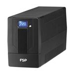 FORTRON - UPS FSP FORTRON iFP1500 1500VA/900W LINEINTERACTIVE SIMULATED SINEWAVE TOUCH-LCD RJ45(LAN)+USB 2*12V/9AH 2*SCHUKO+2*IEC AVR(42.1003)