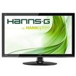 HANNSPREE - MONITOR HANNSPREE LCD LED 27" Wide HL274HPB 5ms MM FHD 1000:1 BLACK VGA DVI HDMI Vesa  Fino:04/12(HL274HPB)