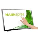 HANNSPREE - MONITOR M-TOUCH HANNSPREE LCD LED 23.8" Wide HT248PPB 8ms MM FHD 3000:1 BLACK VGA HDMI DP USB 3.0 Vesa Fino:04/12(HT248PPB)