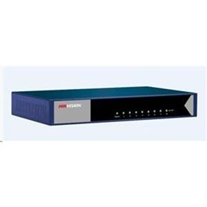 HIKVIS - SWITCH 8P LAN Gigabit HIKVISION DS-3E0508-E(B) Unmanaged(DS-3E0508-E(B))