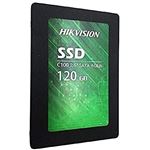 HIKVISION - SSD-Solid State Disk 2.5"  120GB SATA3 HIKVISION C100 HS-SSD-C100/120G Read:550MB/s-Write:420MB/s(HS-SSD-C100/120G)