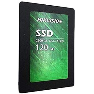 HIKVIS - SSD-Solid State Disk 2.5"  120GB SATA3 HIKVISION C100 HS-SSD-C100/120G Read:550MB/s-Write:420MB/s(HS-SSD-C100/120G)