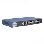 HIKVIS - SWITCH 24P LAN Gigabit HIKVISION DS-3E1524-EI 24P RJ45  - L2 Smart Managed(DS-3E1524-EI)