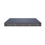 HIKVISION - SWITCH 48P LAN Gigabit PoE HIKVISION DS-3E1552P-SI 2P Gigabit RJ45 + 2 SFP Uplink - Smart Managed - 802.3af/at(DS-3E1552P-SI)