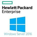 HEWLETT PACKARD ENTERPRISE - SW HP 871177-A21 Microsoft Windows Server 2016 5 User CAL EMEA LTU Fino:31/12(871177-A21)