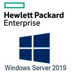 HEWLETT PACKARD ENTERPRISE - SW HPE P11077-A21 Microsoft Windows Server 2019 5 User CAL EMEA LTU Fino:07/12(P11077-A21)