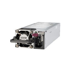 HPE - OPT HPE 865408-B21 ALIMENTATORE 500W Flex Slot Platinum Hot Plug Low Halogen Power Supply Kit  Fino:07/05(865408-B21)