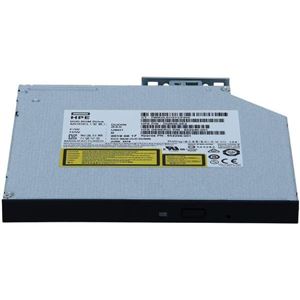 HPE - OPT HPE 726536-B21 Unita Ottica Lettore DVD-ROM SATA INTERNO Nero 9.5mm  Fino:07/05(726536-B21)