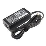 HP INC. - ALIMENTATORE per NB HP 45W 1HE07AA Smart AC Adapter Black USB-c(1HE07AA)