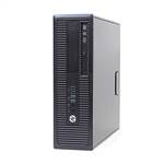 HP INC. - PC HP Refurbished 600G1 SFF REF-HP0123M i3-4XXX 4GBDDR3 500Gb-HD DVD-RW W10P MAR 1Y(06.268R)