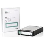 HEWLETT PACKARD ENTERPRISE - OPT HPE Q2042A RDX 500GB Removable Disk Cartridge Fino:07/12(Q2042A)